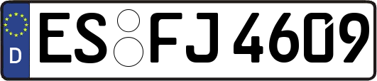 ES-FJ4609