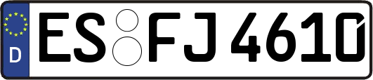 ES-FJ4610