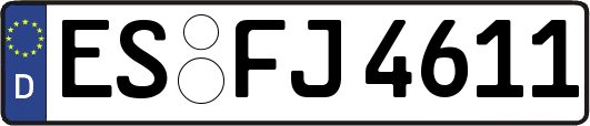 ES-FJ4611
