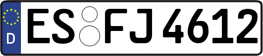 ES-FJ4612