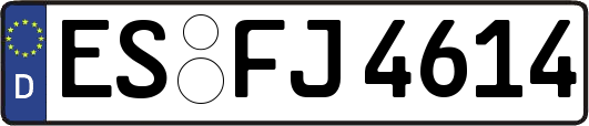 ES-FJ4614