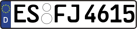 ES-FJ4615