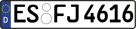 ES-FJ4616