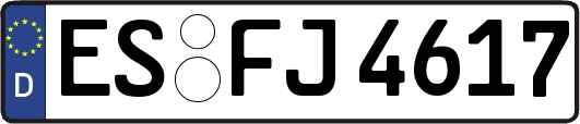 ES-FJ4617
