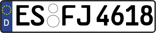 ES-FJ4618