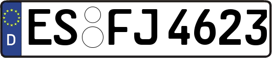ES-FJ4623