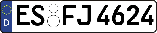 ES-FJ4624