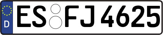 ES-FJ4625