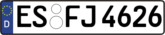 ES-FJ4626