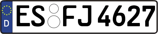 ES-FJ4627