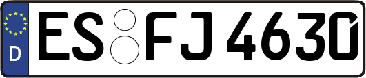 ES-FJ4630