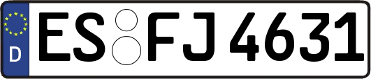 ES-FJ4631