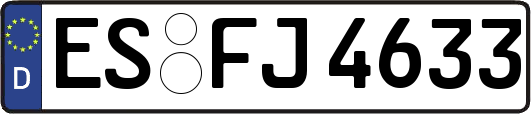 ES-FJ4633