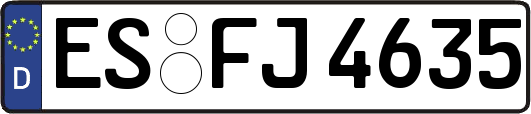 ES-FJ4635