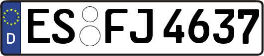 ES-FJ4637