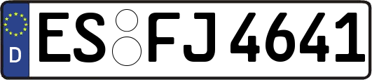 ES-FJ4641
