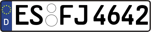 ES-FJ4642