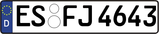 ES-FJ4643