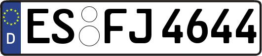 ES-FJ4644