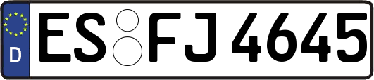 ES-FJ4645