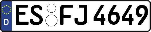 ES-FJ4649