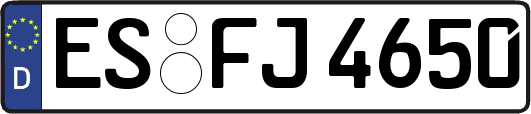 ES-FJ4650