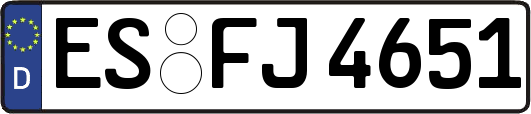 ES-FJ4651