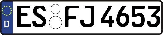 ES-FJ4653