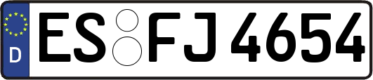 ES-FJ4654