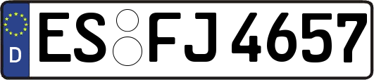 ES-FJ4657