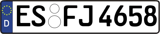 ES-FJ4658