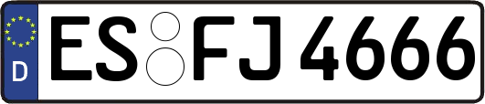 ES-FJ4666