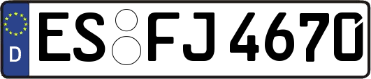 ES-FJ4670
