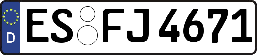 ES-FJ4671