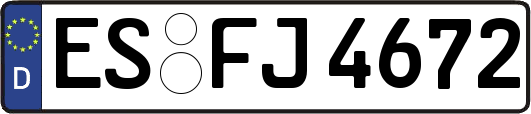 ES-FJ4672