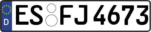 ES-FJ4673