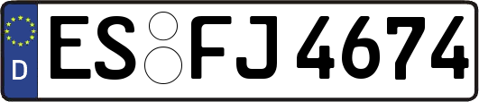 ES-FJ4674