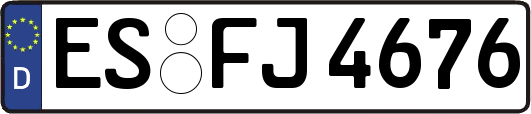 ES-FJ4676