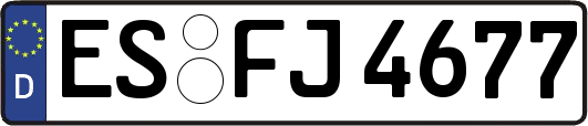 ES-FJ4677