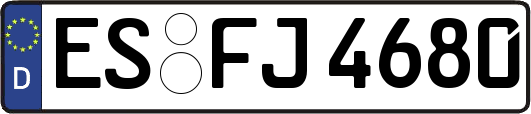ES-FJ4680