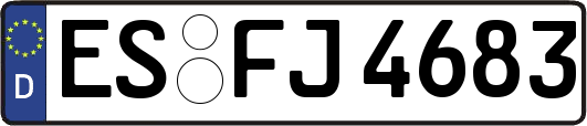 ES-FJ4683