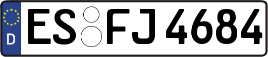 ES-FJ4684