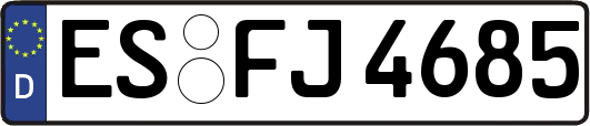 ES-FJ4685