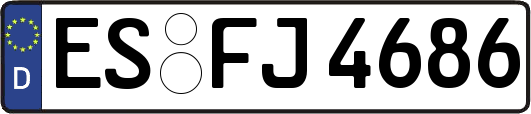 ES-FJ4686