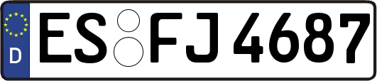 ES-FJ4687