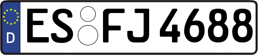 ES-FJ4688