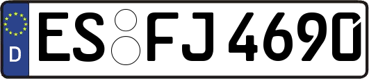 ES-FJ4690