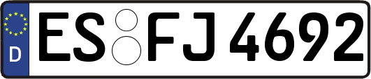 ES-FJ4692