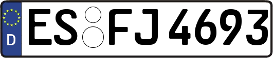 ES-FJ4693
