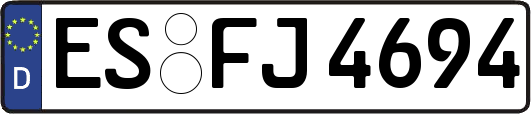 ES-FJ4694
